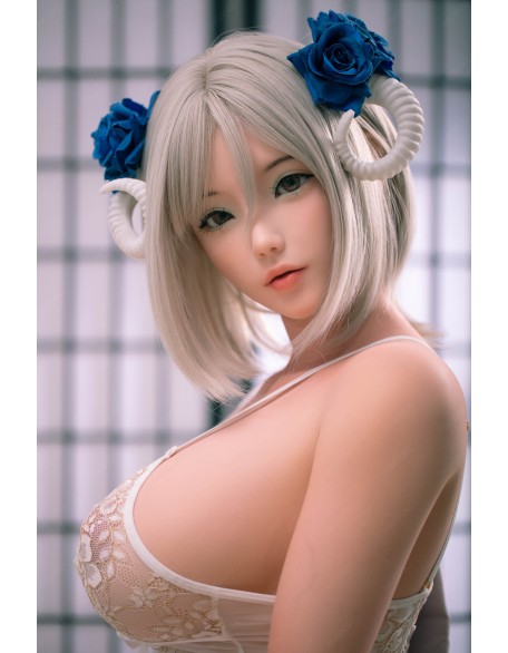G025 Pamela 160cm Mod F Cup Silicone Sex Doll
