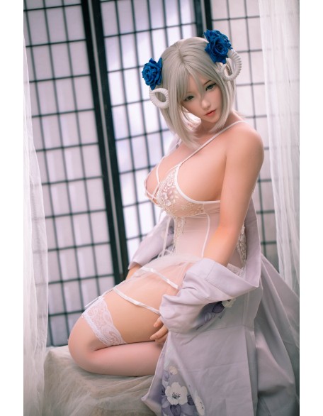 G025 Pamela 160cm Mod F Cup Silicone Sex Doll