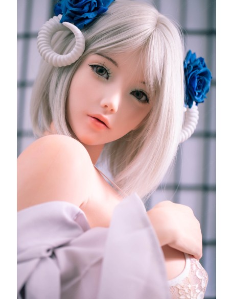 G025 Pamela 160cm Mod F Cup Silicone Sex Doll