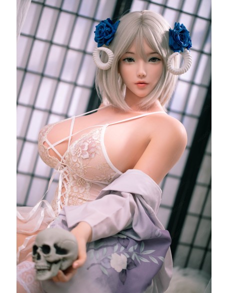 G025 Pamela 160cm Mod F Cup Silicone Sex Doll