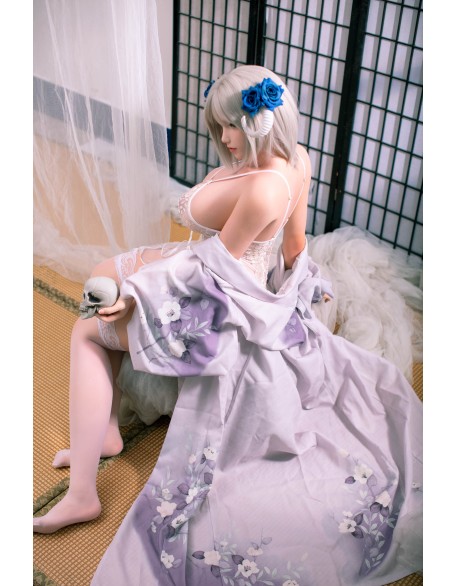 G025 Pamela 160cm Mod F Cup Silicone Sex Doll