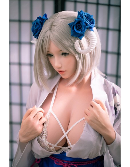 G025 Pamela 160cm Mod F Cup Silicone Sex Doll