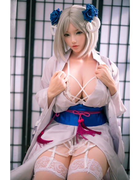 G025 Pamela 160cm Mod F Cup Silicone Sex Doll