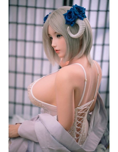 G025 Pamela 160cm Mod F Cup Silicone Sex Doll