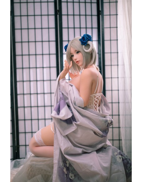 G025 Pamela 160cm Mod F Cup Silicone Sex Doll