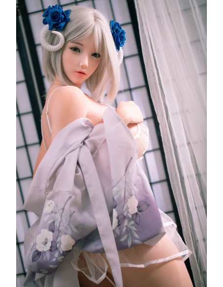 G025 Pamela 160cm Mod F Cup Silicone Sex Doll