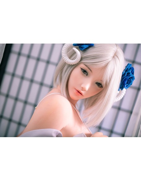 G025 Pamela 160cm Mod F Cup Silicone Sex Doll