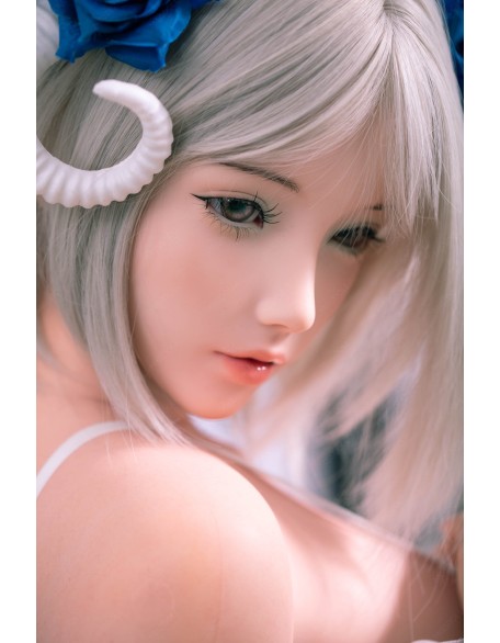 G025 Pamela 160cm Mod F Cup Silicone Sex Doll