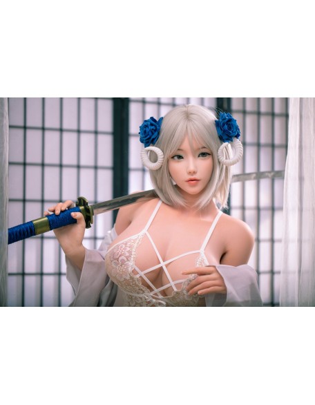 G025 Pamela 160cm Mod F Cup Silicone Sex Doll