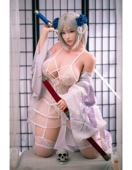 G025 Pamela 160cm Mod F Cup Silicone Sex Doll