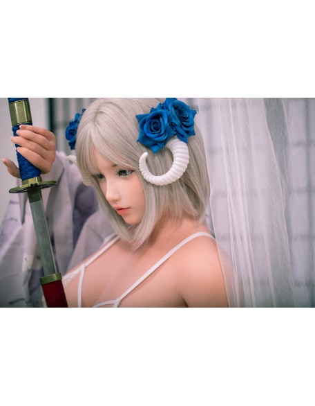 G025 Pamela 160cm Mod F Cup Silicone Sex Doll