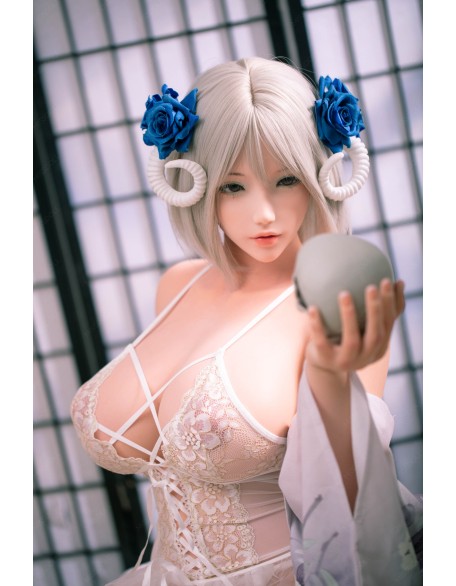 G025 Pamela 160cm Mod F Cup Silicone Sex Doll