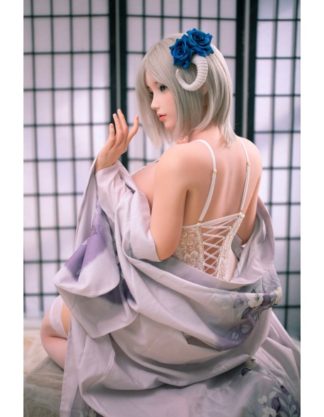 G025 Pamela 160cm Mod F Cup Silicone Sex Doll