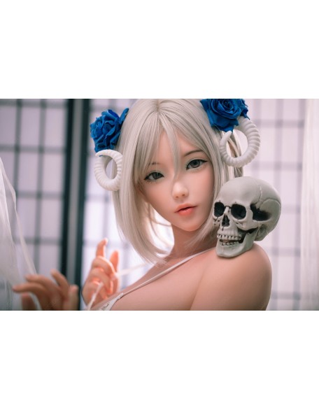 G025 Pamela 160cm Mod F Cup Silicone Sex Doll