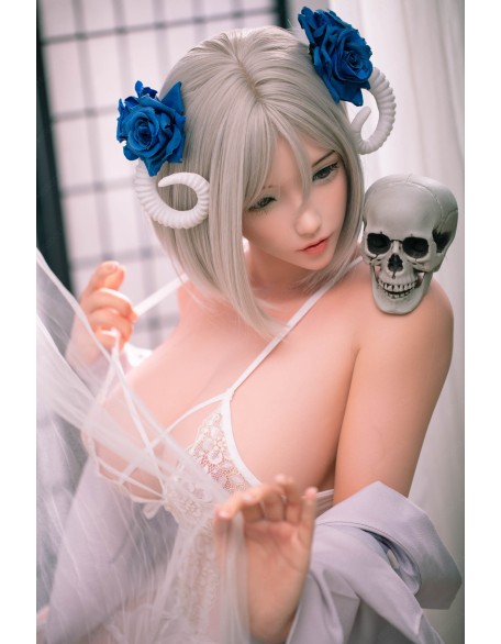 G025 Pamela 160cm Mod F Cup Silicone Sex Doll