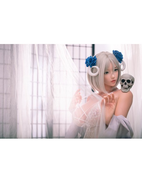 G025 Pamela 160cm Mod F Cup Silicone Sex Doll