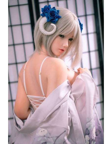 G025 Pamela 160cm Mod F Cup Silicone Sex Doll