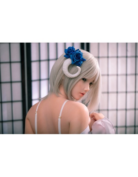 G025 Pamela 160cm Mod F Cup Silicone Sex Doll