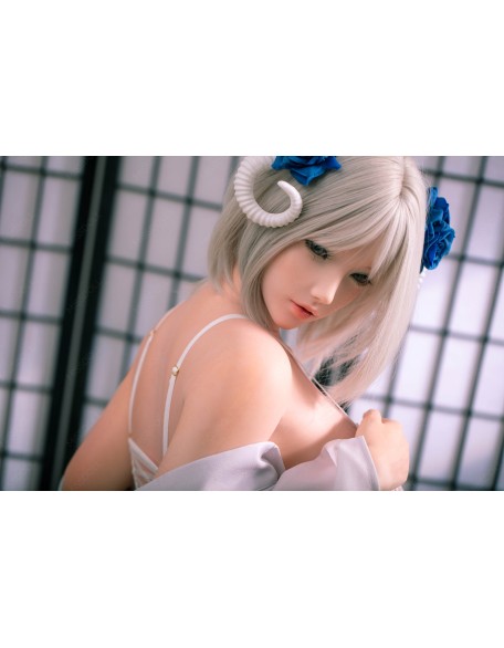 G025 Pamela 160cm Mod F Cup Silicone Sex Doll