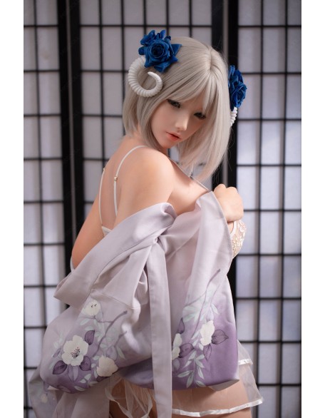 G025 Pamela 160cm Mod F Cup Silicone Sex Doll