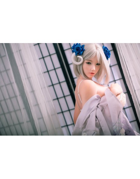 G025 Pamela 160cm Mod F Cup Silicone Sex Doll