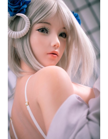 G025 Pamela 160cm Mod F Cup Silicone Sex Doll