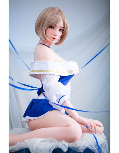 G025 Brenda 160cm B Cup Silicone Sex Doll