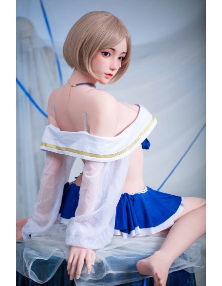 G025 Brenda 160cm B Cup Silicone Sex Doll