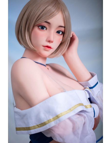 G025 Brenda 160cm B Cup Silicone Sex Doll