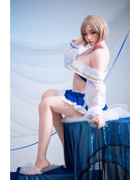 G025 Brenda 160cm B Cup Silicone Sex Doll