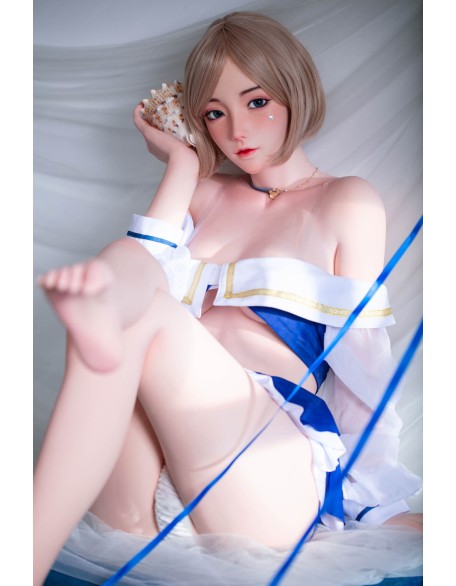 G025 Brenda 160cm B Cup Silicone Sex Doll