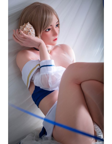 G025 Brenda 160cm B Cup Silicone Sex Doll