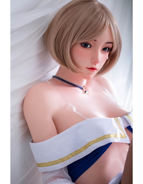 G025 Brenda 160cm B Cup Silicone Sex Doll