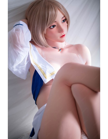 G025 Brenda 160cm B Cup Silicone Sex Doll