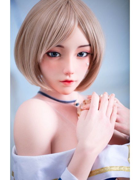G025 Brenda 160cm B Cup Silicone Sex Doll