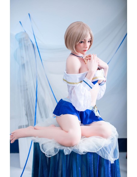 G025 Brenda 160cm B Cup Silicone Sex Doll