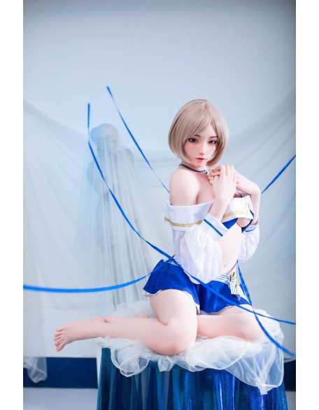 G025 Brenda 160cm B Cup Silicone Sex Doll