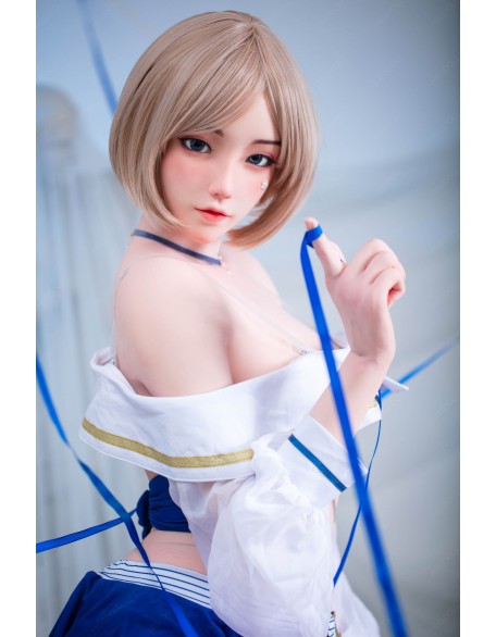 G025 Brenda 160cm B Cup Silicone Sex Doll