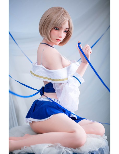 G025 Brenda 160cm B Cup Silicone Sex Doll