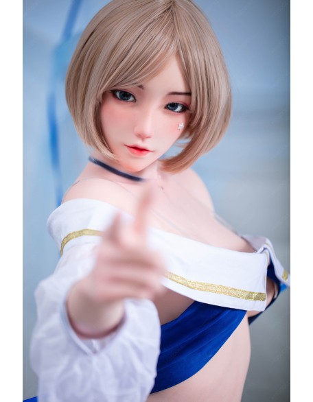 G025 Brenda 160cm B Cup Silicone Sex Doll
