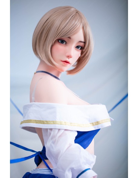 G025 Brenda 160cm B Cup Silicone Sex Doll