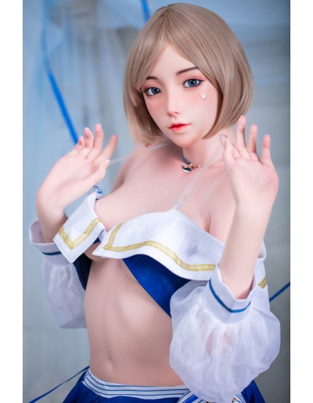 G025 Brenda 160cm B Cup Silicone Sex Doll