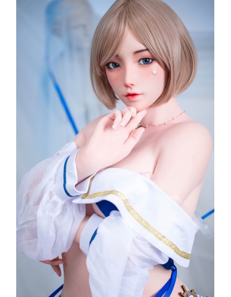 G025 Brenda 160cm B Cup Silicone Sex Doll