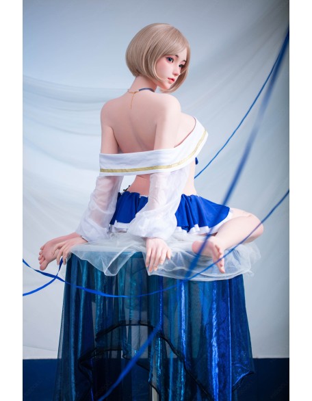 G025 Brenda 160cm B Cup Silicone Sex Doll