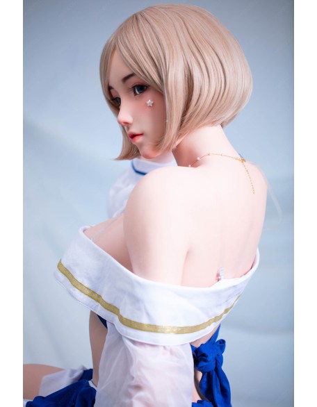 G025 Brenda 160cm B Cup Silicone Sex Doll