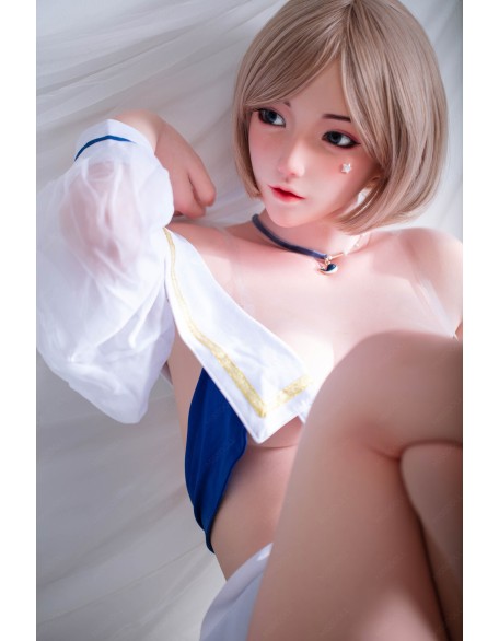 G025 Brenda 160cm B Cup Silicone Sex Doll