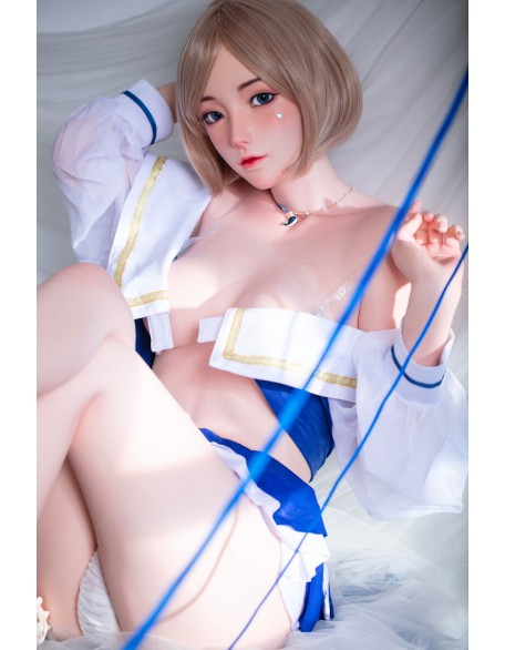 G025 Brenda 160cm B Cup Silicone Sex Doll