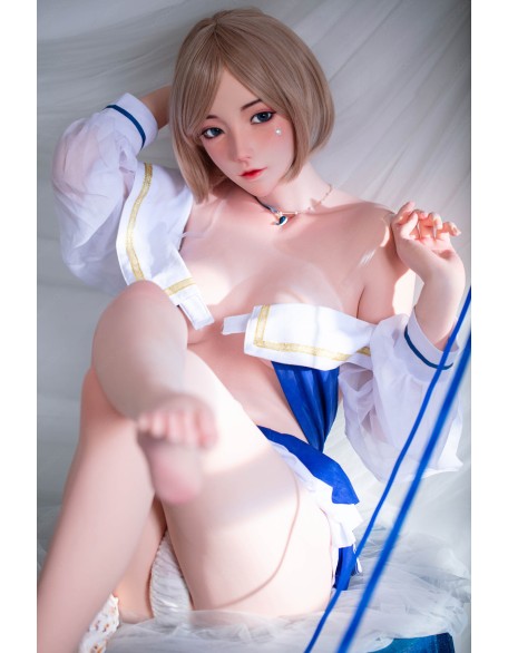 G025 Brenda 160cm B Cup Silicone Sex Doll