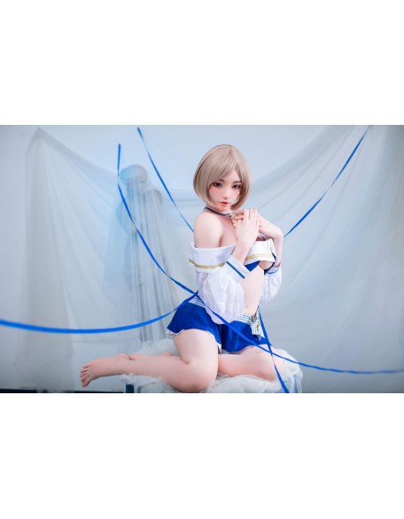 G025 Brenda 160cm B Cup Silicone Sex Doll