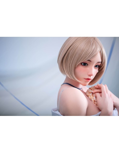 G025 Brenda 160cm B Cup Silicone Sex Doll